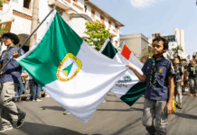 Cuiabá celebra 204 anos da Independência do Brasil com desfile noturno nesta segunda