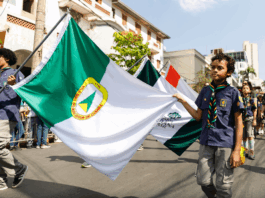 Cuiabá celebra 204 anos da Independência do Brasil com desfile noturno nesta segunda