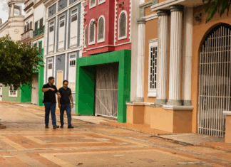 Prefeitura e Governo do Estado articulam plano de contingência para Orla do Porto