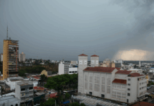 Defesa Civil alerta para queda de temperatura e retorno do calor ao longo da semana