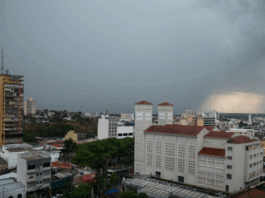 Defesa Civil alerta para queda de temperatura e retorno do calor ao longo da semana