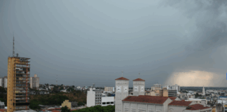 Defesa Civil alerta para queda de temperatura e retorno do calor ao longo da semana
