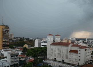 Defesa Civil alerta para queda de temperatura e retorno do calor ao longo da semana