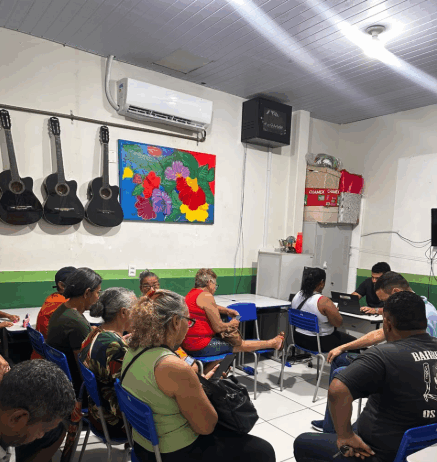 Prefeitura realiza mutirão na região Sul e leva serviços sociais e visitas técnicas a 270 famílias