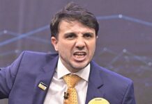 Toffoli suspende campanha de Renan Santos à Presidência