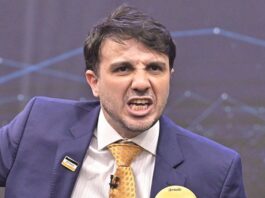 Toffoli suspende campanha de Renan Santos à Presidência