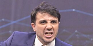 Toffoli suspende campanha de Renan Santos à Presidência