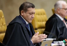 Mensagens no celular de Vorcaro citam R$ 500 mil ao lado de contato ligado a filho de Nunes Marques