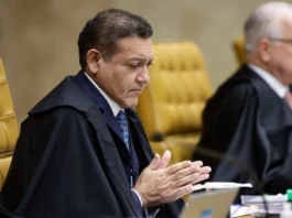 Mensagens no celular de Vorcaro citam R$ 500 mil ao lado de contato ligado a filho de Nunes Marques