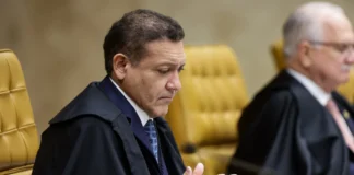 Mensagens no celular de Vorcaro citam R$ 500 mil ao lado de contato ligado a filho de Nunes Marques
