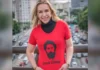 Mensagens de Roberta Luchsinger relatam voos da FAB e acesso ao Palácio do Planalto