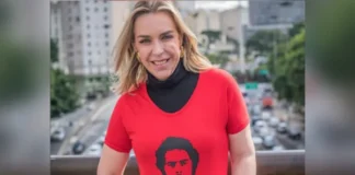 Mensagens de Roberta Luchsinger relatam voos da FAB e acesso ao Palácio do Planalto