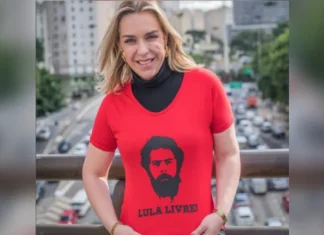Mensagens de Roberta Luchsinger relatam voos da FAB e acesso ao Palácio do Planalto