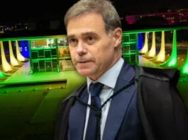 Mendonça pede à PGR informações sobre mensagem de Vorcaro a Moraes que cita “proteção” de Gonet e Andrei