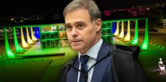 Mendonça pede à PGR informações sobre mensagem de Vorcaro a Moraes que cita “proteção” de Gonet e Andrei