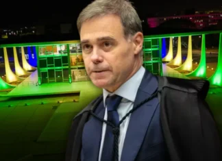 Mendonça pede à PGR informações sobre mensagem de Vorcaro a Moraes que cita “proteção” de Gonet e Andrei