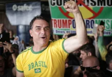 Comício de Flávio Bolsonaro no 7 de Setembro busca medir força do bolsonarismo em São Paulo