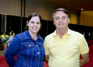 Justiça Eleitoral manda retirar ou adequar materiais de campanha com imagem de Bolsonaro