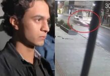 Motorista de BMW que atropelou e matou motociclista é preso em Cuiabá