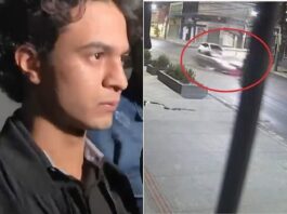 Motorista de BMW que atropelou e matou motociclista é preso em Cuiabá