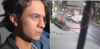 Motorista de BMW que atropelou e matou motociclista é preso em Cuiabá