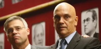 Aliado diz que Moraes está “pintado para guerra”: “Vai ser uma carnificina”