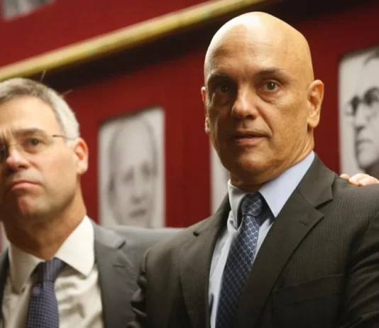 Aliado diz que Moraes está “pintado para guerra”: “Vai ser uma carnificina”