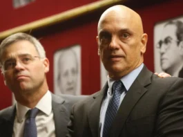 Impeachment de Moraes ganha espaço entre candidatos à Presidência em meio à crise no STF