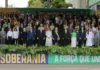 Lula participa do desfile de 7 de Setembro ao lado de chefes dos Três Poderes