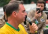 Flávio Bolsonaro tem mobilização abaixo do esperado em ato na Avenida Paulista