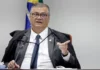 Flávio Dino determina retorno de Andrei Rodrigues ao comando da Polícia Federal