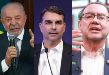 BTG/Nexus: Lula reage e volta a liderar Flávio Bolsonaro no 2º turno