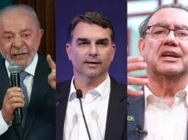 BTG/Nexus: Lula reage e volta a liderar Flávio Bolsonaro no 2º turno