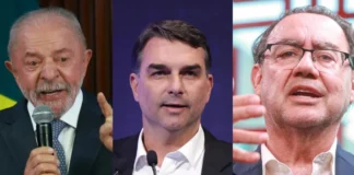 BTG/Nexus: Lula reage e volta a liderar Flávio Bolsonaro no 2º turno