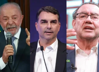 BTG/Nexus: Lula reage e volta a liderar Flávio Bolsonaro no 2º turno