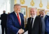 Após conversa com Lula, Trump orienta equipe a buscar acordo sobre tarifas
