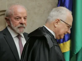Lula pede a Fachin que contenha crise entre ministros do STF em meio à disputa eleitoral