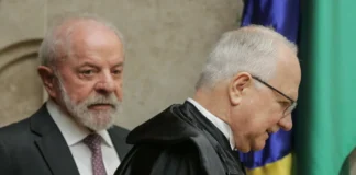 Lula pede a Fachin que contenha crise entre ministros do STF em meio à disputa eleitoral