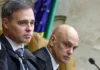 Celular de Daniel Vorcaro se torna centro de disputa entre ministros do STF