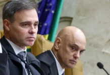 Celular de Daniel Vorcaro se torna centro de disputa entre ministros do STF