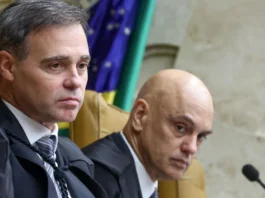 Celular de Daniel Vorcaro se torna centro de disputa entre ministros do STF