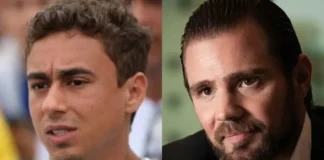 Nikolas admite dois contatos com Vorcaro e nega qualquer irregularidade