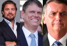 Vorcaro afirma que doações a Tarcísio e Bolsonaro em 2022 eram propina