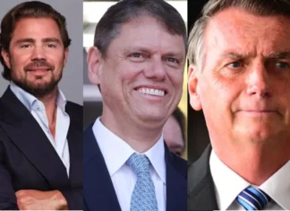 Vorcaro afirma que doações a Tarcísio e Bolsonaro em 2022 eram propina