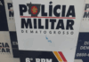 Polícia Militar prende homem por posse irregular de arma em Cáceres