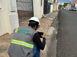 Cuiabá Regula cobra correção de falhas em obras da Águas Cuiabá