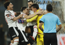 Eliminação do Flamengo na Libertadores vira motivo de brincadeiras nas redes sociais
