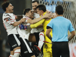 Eliminação do Flamengo na Libertadores vira motivo de brincadeiras nas redes sociais