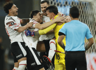 Eliminação do Flamengo na Libertadores vira motivo de brincadeiras nas redes sociais