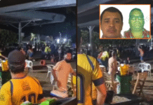 Polícia confirma segunda morte após briga em posto que teve quatro baleados; veja quem são
